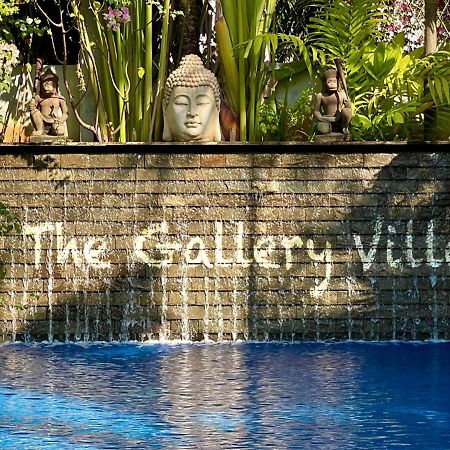 The Gallery Villa เสียมราฐ ภายนอก รูปภาพ